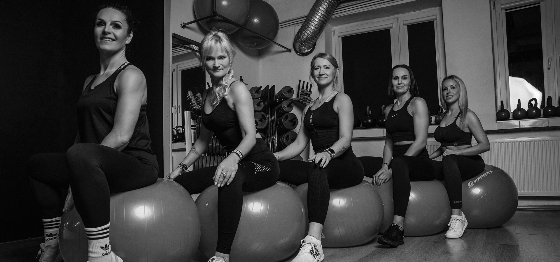 Zajęcia fitness dla każdego